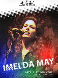 Imelda May Live DVD