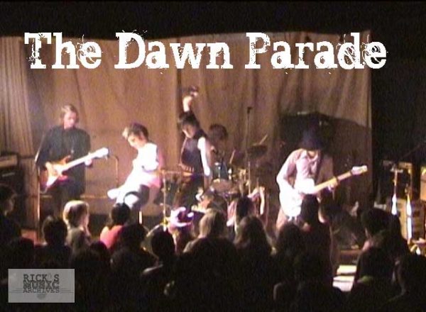 The Dawn Parade Live At Bull & Gate, London For OnlineTV